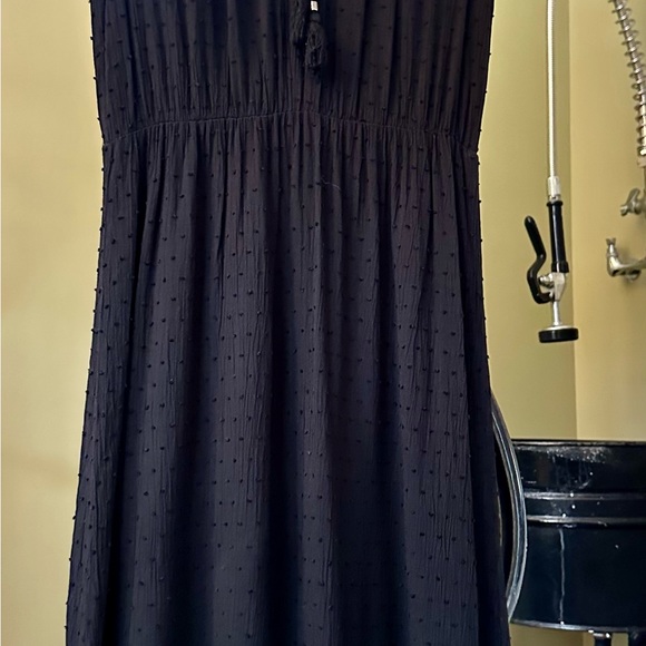 Nordstrom black D2R dress - Picture 8 of 8